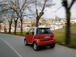 Smart ForTwo Passion 2007 года